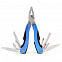 Многофункциональный инструмент Берлин - Синий HH с логотипом в Самаре заказать по выгодной цене в кибермаркете AvroraStore