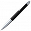 Ручка шариковая Arc Soft Touch, черная с логотипом в Самаре заказать по выгодной цене в кибермаркете AvroraStore