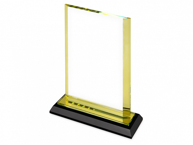 Награда «Line» с логотипом в Самаре заказать по выгодной цене в кибермаркете AvroraStore