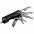 Нож-брелок NexTool Knight EDC, черный с логотипом в Самаре заказать по выгодной цене в кибермаркете AvroraStore