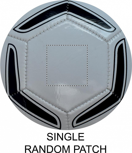 Мяч футбольный с логотипом в Самаре заказать по выгодной цене в кибермаркете AvroraStore