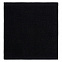 Полотенце махровое «Юнона», малое, черное с логотипом в Самаре заказать по выгодной цене в кибермаркете AvroraStore