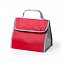 Набор термосумка и ланч-бокс PARLIK, красный, 26 x 22 x 18 cm, полиэстер 210D с логотипом в Самаре заказать по выгодной цене в кибермаркете AvroraStore
