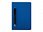 Бизнес-блокнот А5 «С3» soft-touch с магнитным держателем для ручки с логотипом в Самаре заказать по выгодной цене в кибермаркете AvroraStore