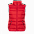 Жилет StanAerоWomen Красный с логотипом в Самаре заказать по выгодной цене в кибермаркете AvroraStore