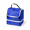 Термосумка ARTIRIAN, синяя, полиэстер 210D, алюминевая подкладка, 26 x 27 x 17.5 см с логотипом в Самаре заказать по выгодной цене в кибермаркете AvroraStore