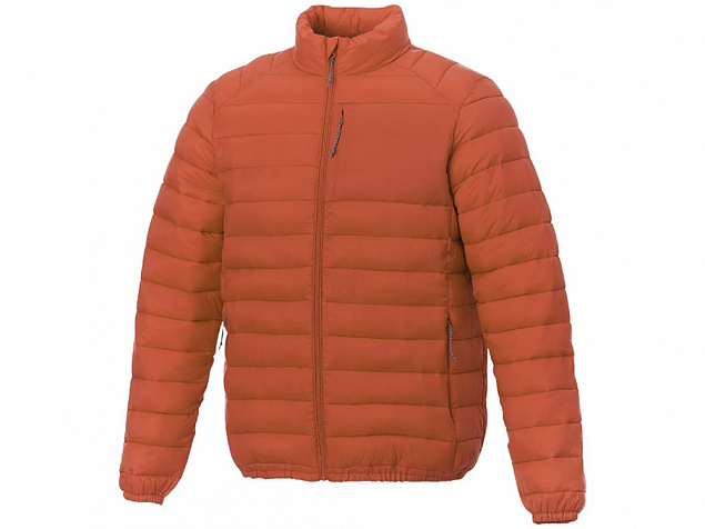 Куртка утепленная Atlas мужская с логотипом в Самаре заказать по выгодной цене в кибермаркете AvroraStore