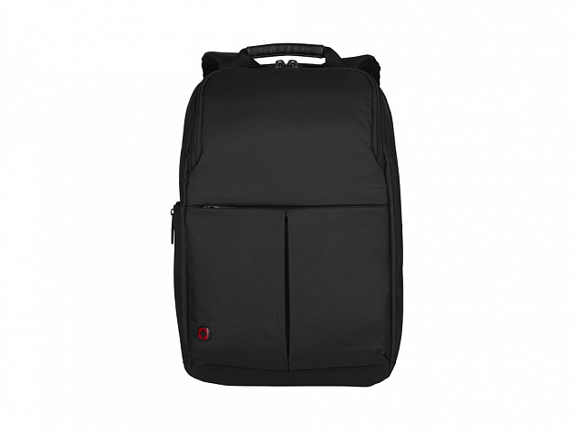 Рюкзак «Reloadс» отделением для ноутбука 14" с логотипом в Самаре заказать по выгодной цене в кибермаркете AvroraStore