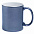 Кружка Ore для сублимационной печати, синяя с логотипом в Самаре заказать по выгодной цене в кибермаркете AvroraStore