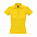Рубашка поло женская PEOPLE 210 с логотипом в Самаре заказать по выгодной цене в кибермаркете AvroraStore