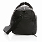 Дорожная сумка Fashion Black (без содержания ПВХ) с логотипом в Самаре заказать по выгодной цене в кибермаркете AvroraStore