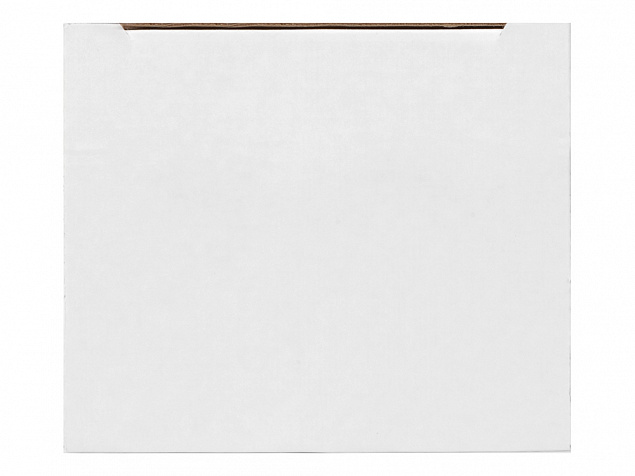 Коробка для кружки Cup, 11,2х9,4х10,7 см., белый с логотипом в Самаре заказать по выгодной цене в кибермаркете AvroraStore
