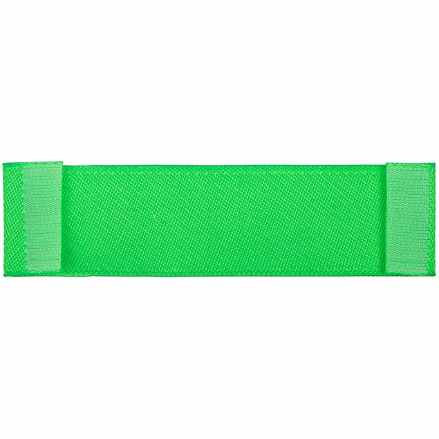 Лейбл тканевый Epsilon, S, зеленый неон с логотипом в Самаре заказать по выгодной цене в кибермаркете AvroraStore