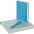 Набор Bright Idea, синий с логотипом в Самаре заказать по выгодной цене в кибермаркете AvroraStore