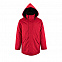Куртка на стеганой подкладке ROBYN, красная с логотипом в Самаре заказать по выгодной цене в кибермаркете AvroraStore
