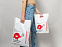 Фирменный пакет Oasis, M с логотипом в Самаре заказать по выгодной цене в кибермаркете AvroraStore
