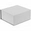Коробка Eco Style, белая с логотипом в Самаре заказать по выгодной цене в кибермаркете AvroraStore
