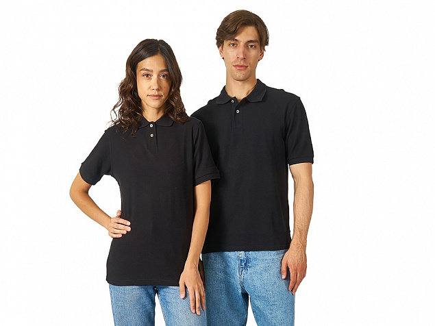 Рубашка поло «Boston 2.0» женская с логотипом в Самаре заказать по выгодной цене в кибермаркете AvroraStore