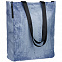 Сумка для покупок Blue Marble с логотипом в Самаре заказать по выгодной цене в кибермаркете AvroraStore