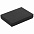 Коробка Slender, большая, черная с логотипом в Самаре заказать по выгодной цене в кибермаркете AvroraStore