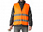 Защитный жилет Watch-out в чехле, неоново-оранжевый с логотипом в Самаре заказать по выгодной цене в кибермаркете AvroraStore