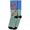 Набор носков «Современное носкусство» с логотипом в Самаре заказать по выгодной цене в кибермаркете AvroraStore