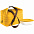 Набор Handy: термосумка и контейнер, большой, желтый с логотипом в Самаре заказать по выгодной цене в кибермаркете AvroraStore