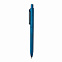 Ручка X6, синий с логотипом в Самаре заказать по выгодной цене в кибермаркете AvroraStore
