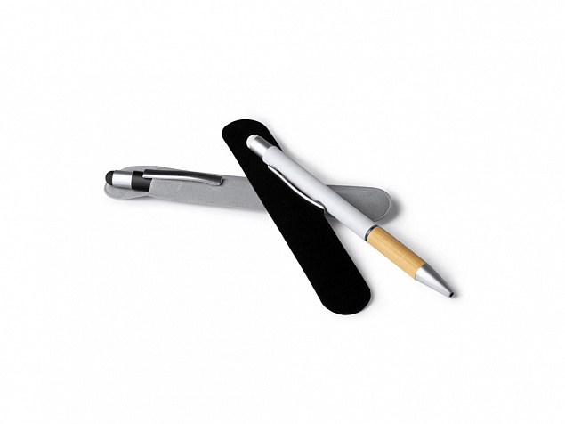 Чехол для ручки с логотипом в Самаре заказать по выгодной цене в кибермаркете AvroraStore