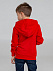 Толстовка с капюшоном детская Kirenga Kids, красная с логотипом в Самаре заказать по выгодной цене в кибермаркете AvroraStore
