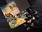 Деревянный пазл «Летучий фрегат», 130 деталей с логотипом в Самаре заказать по выгодной цене в кибермаркете AvroraStore