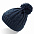 Шапка VOGUE,  черный, верх: 100% акрил, подкладка: 100% полиэстер с логотипом в Самаре заказать по выгодной цене в кибермаркете AvroraStore