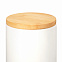 Емкость для хранения Lengo, 800 ml, белая с логотипом в Самаре заказать по выгодной цене в кибермаркете AvroraStore