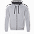 Толстовка Толстовка 61 Серый меланж с логотипом в Самаре заказать по выгодной цене в кибермаркете AvroraStore