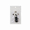 Кабель-брелок 3в1 Cavi, серый с логотипом в Самаре заказать по выгодной цене в кибермаркете AvroraStore