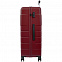 Чемодан Modus L, малиново-красный с логотипом в Самаре заказать по выгодной цене в кибермаркете AvroraStore