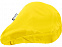 Водонепроницаемый чехол для велосипедного седла из переработанного ПЭТ Jesse, желтый с логотипом в Самаре заказать по выгодной цене в кибермаркете AvroraStore