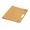 Папка формата A4 Environ, коричневая с логотипом в Самаре заказать по выгодной цене в кибермаркете AvroraStore