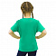Футболка Star Kids, детская (зеленая, 12 лет) с логотипом в Самаре заказать по выгодной цене в кибермаркете AvroraStore
