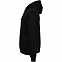 Толстовка ID.003 черная с логотипом в Самаре заказать по выгодной цене в кибермаркете AvroraStore
