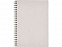 Блокнот A5 Bianco с логотипом в Самаре заказать по выгодной цене в кибермаркете AvroraStore
