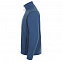 Куртка мужская Nova Men 200, синяя с серым с логотипом в Самаре заказать по выгодной цене в кибермаркете AvroraStore