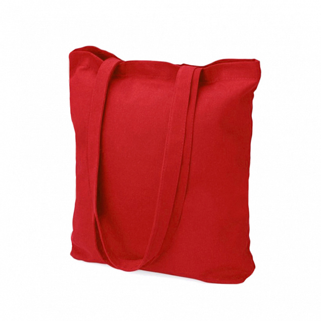Cумка хозяйственная  Bagsy easy, красный с логотипом в Самаре заказать по выгодной цене в кибермаркете AvroraStore
