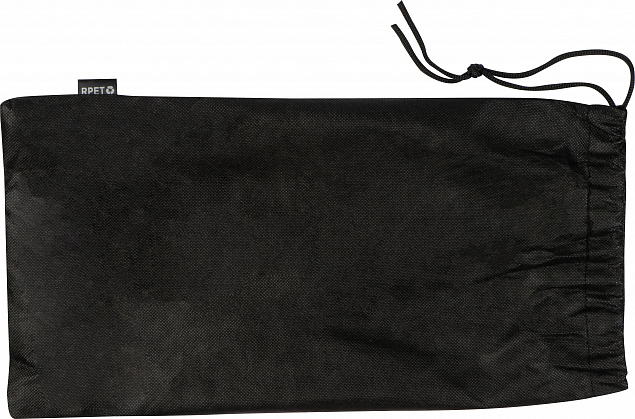 Плед флисовый,серый с логотипом в Самаре заказать по выгодной цене в кибермаркете AvroraStore