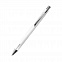 Ручка металлическая Elegant Soft - Белый BB с логотипом в Самаре заказать по выгодной цене в кибермаркете AvroraStore