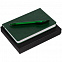 Набор Base Mini, зеленый с логотипом в Самаре заказать по выгодной цене в кибермаркете AvroraStore
