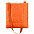 Плед для пикника Soft & Dry, темно-оранжевый с логотипом в Самаре заказать по выгодной цене в кибермаркете AvroraStore