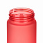 Спортивная бутылка для воды, Flip, 700 ml, красная с логотипом в Самаре заказать по выгодной цене в кибермаркете AvroraStore