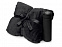 Подарочный набор с пледом, термосом Cozy hygge, черный с логотипом в Самаре заказать по выгодной цене в кибермаркете AvroraStore