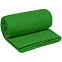 Плед-спальник Snug, зеленый с логотипом в Самаре заказать по выгодной цене в кибермаркете AvroraStore